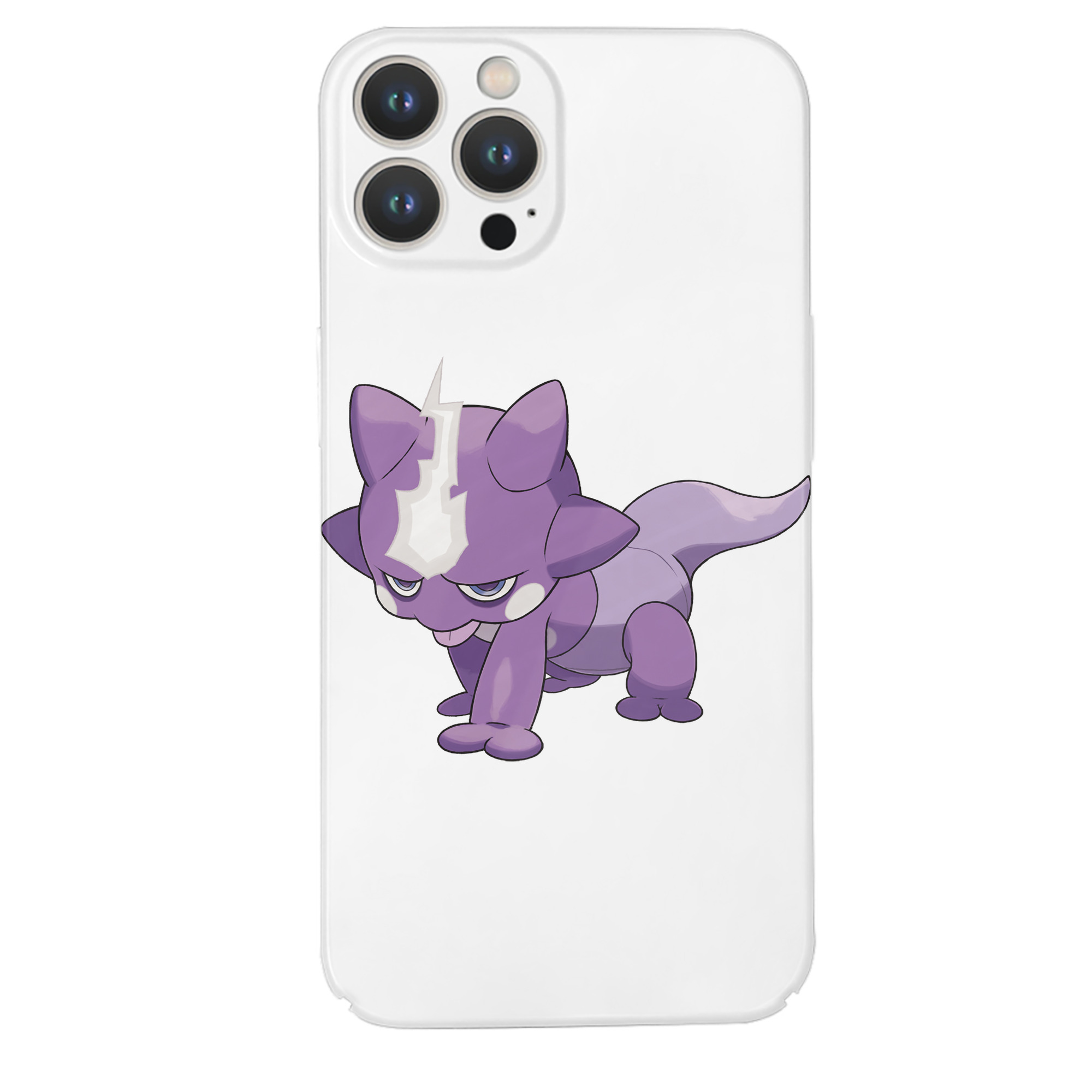 （画像用） ポケットモンスター Pokémon 【iPhone 14シリーズ対応】ハードケース